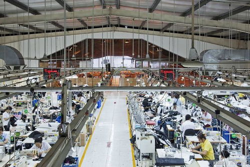 外媒 越南是新的世界工廠,正成為東南亞的新制造和工業(yè)中心