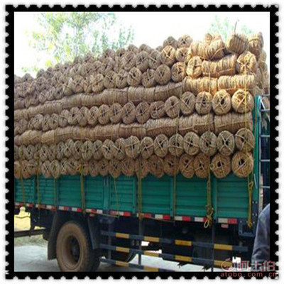 【廠家直銷草繩用于園林綠化苗木的捆綁優(yōu)質(zhì)稻草編織草繩】濟寧市金滿田農(nóng)作物種植專業(yè)合作社 - 產(chǎn)品庫